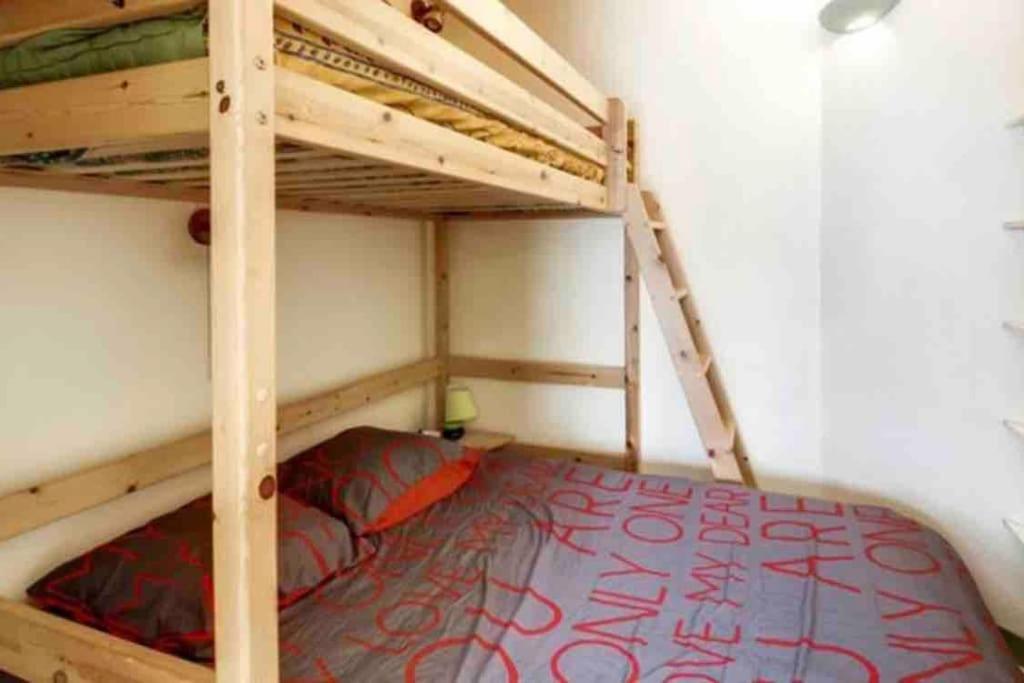 Bareges : Appartement Residence De L'Ayre Exteriör bild