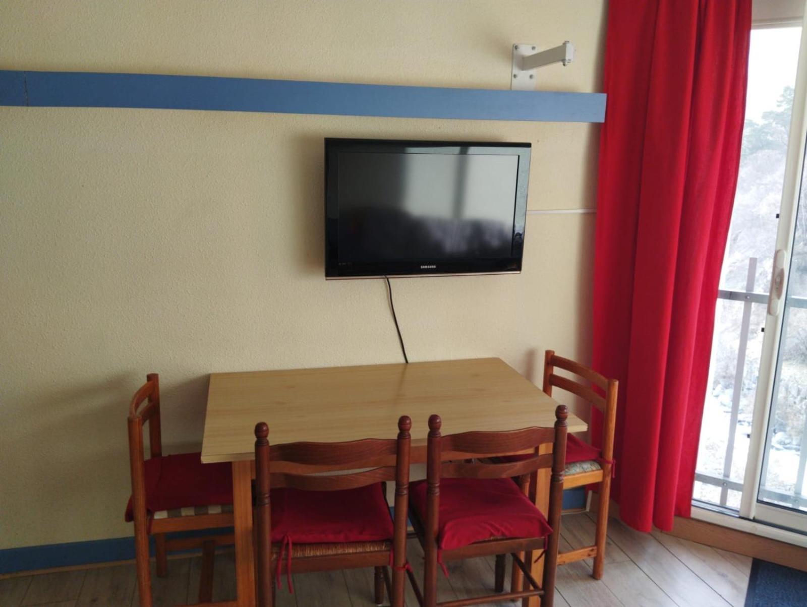 Bareges : Appartement Residence De L'Ayre Exteriör bild